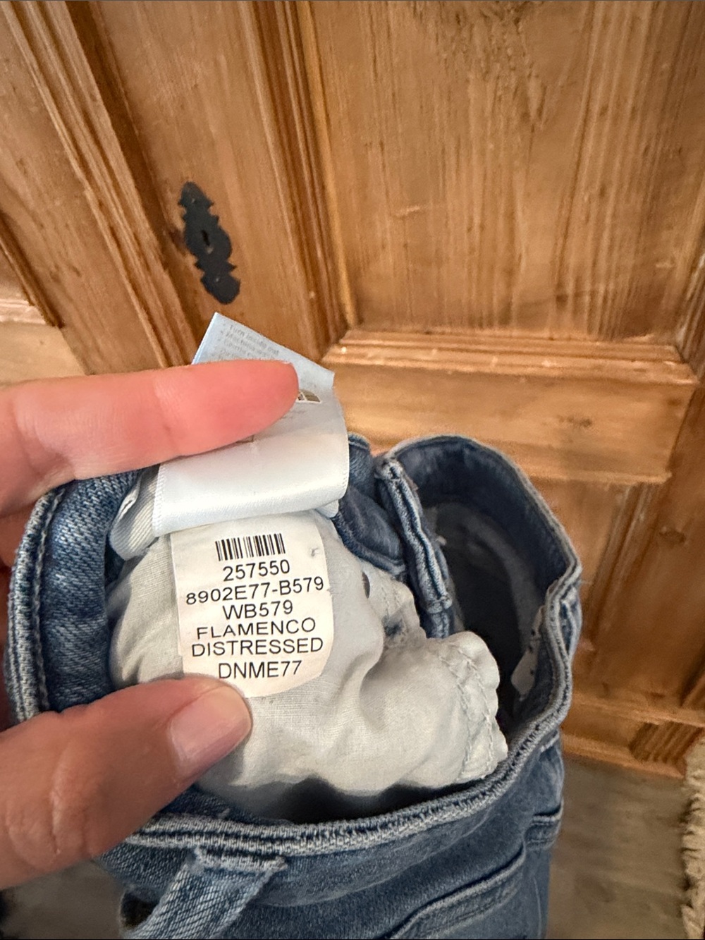 Paige Anessa Jeans - Picture 10 of 10